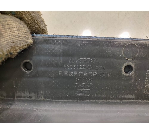 Пластик салона