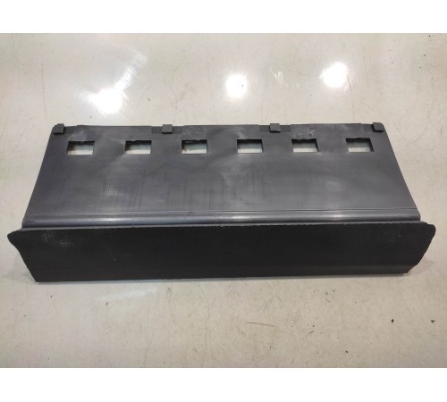 Пластик салона