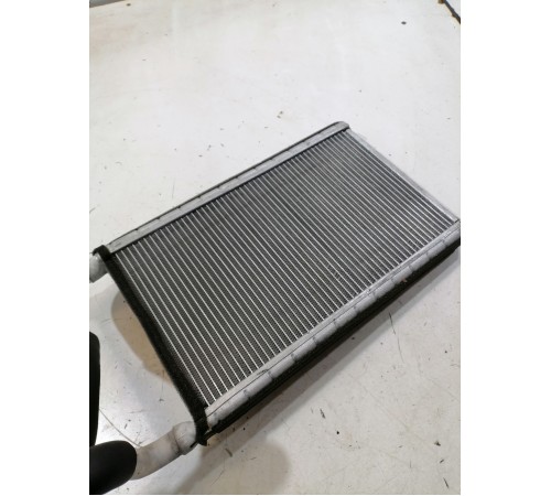 Радиатор отопителя печки