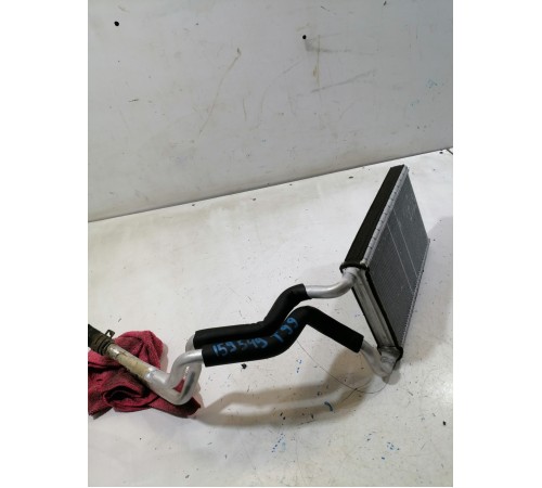 Радиатор отопителя печки