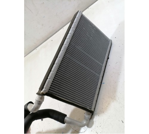 Радиатор отопителя печки