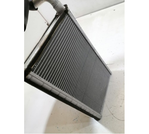 Радиатор отопителя печки