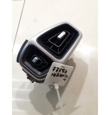 Дефлектор воздушный передний левый