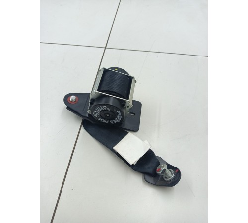 Ремень безопасности задний левый