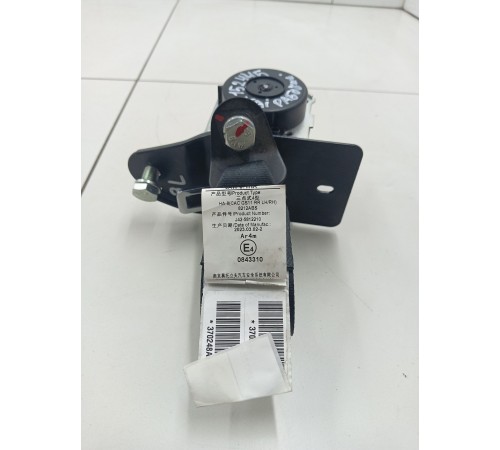 Ремень безопасности задний левый