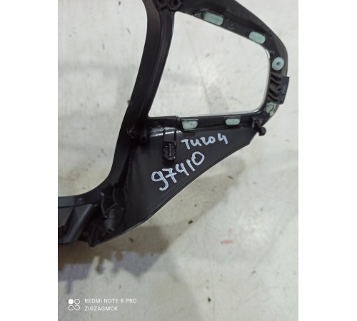 Накладка руля декоративная