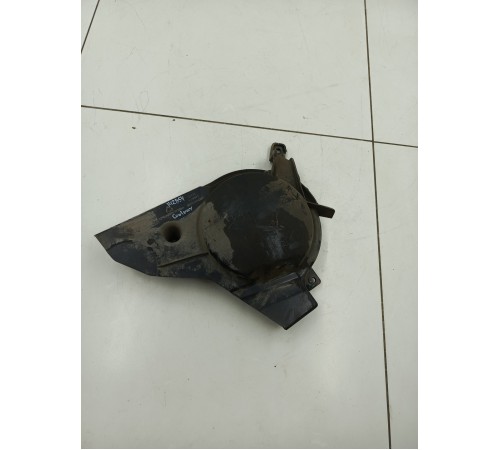 Пыльник двигателя