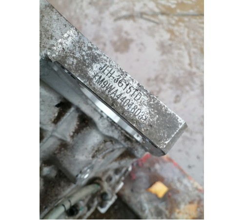 Двигатель 1,5 бензин