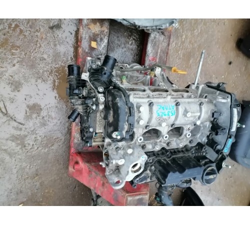 Двигатель 1,5 бензин