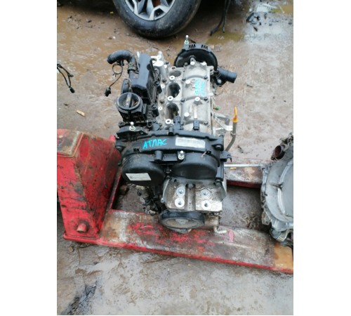 Двигатель 1,5 бензин