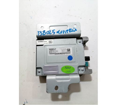 Блок управления круговым обзором