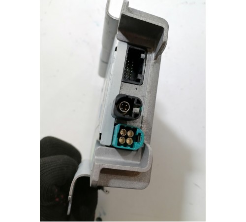 Блок управления круговым обзором