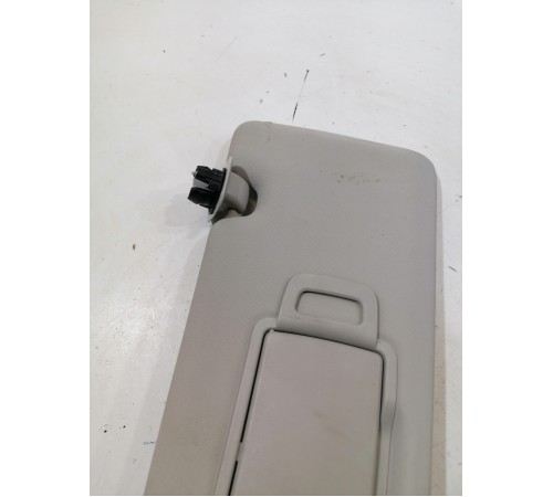 Козырек солнцезащитный Водительский