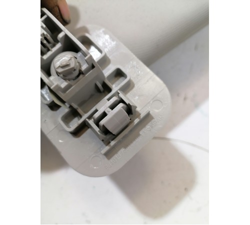 Козырек солнцезащитный Водительский