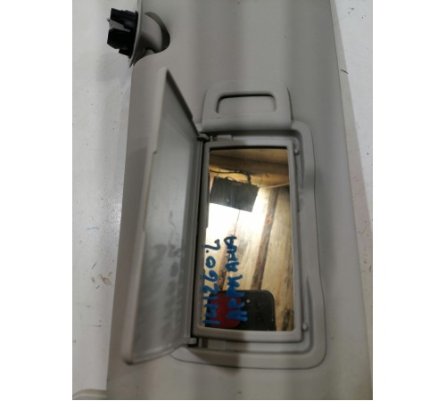 Козырек солнцезащитный Водительский