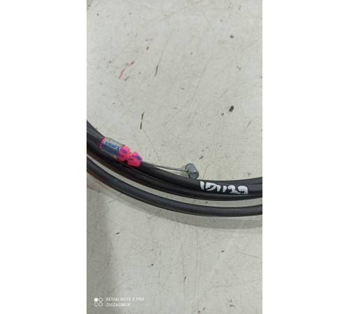 Трос открывания капота