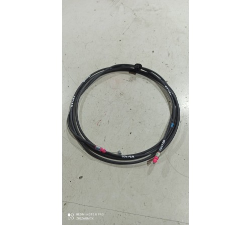 Трос открывания капота