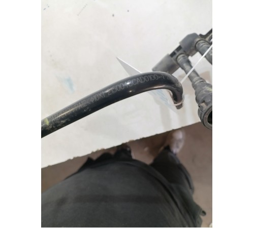 Трубка вакуумная