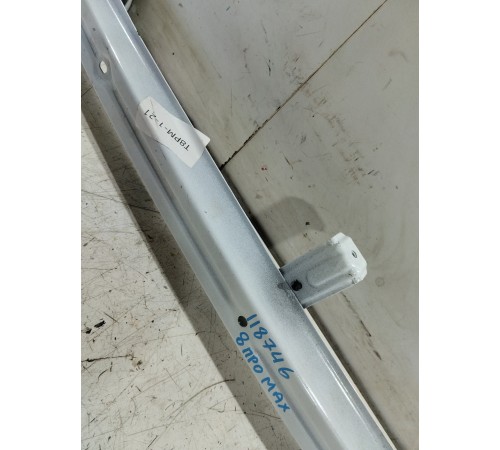 Усилитель бампера задний