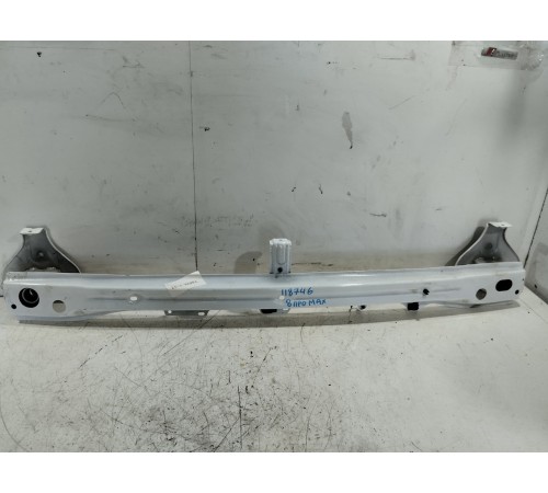 Усилитель бампера задний