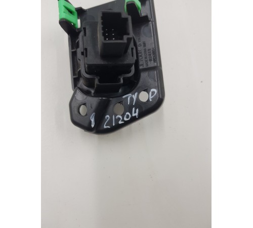 Кнопка запуска двигателя старт стоп