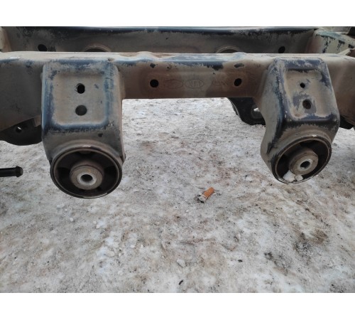 Задняя балка