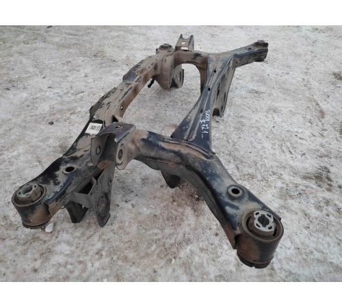 Задняя балка