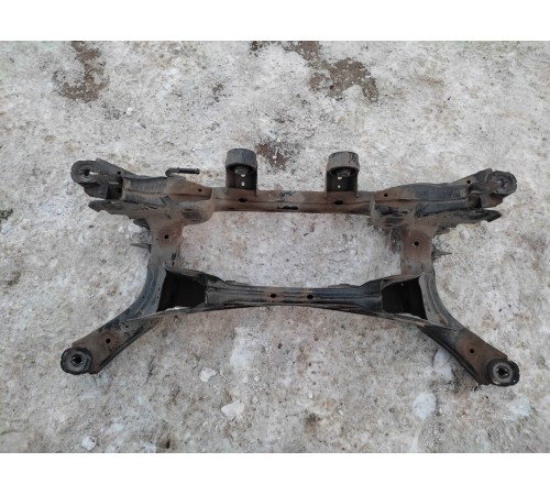 Задняя балка