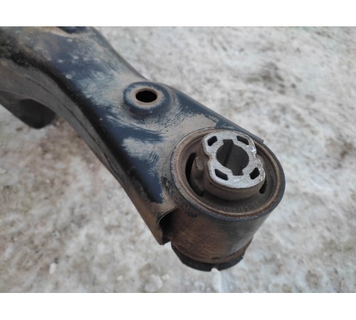 Задняя балка