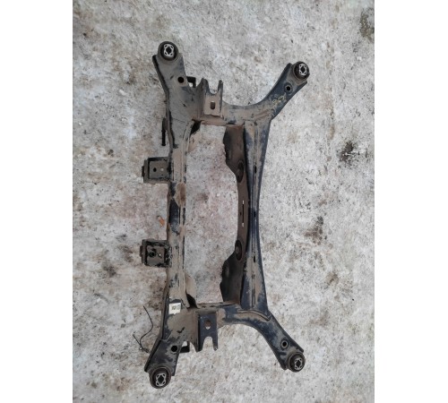 Задняя балка