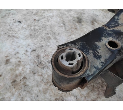 Задняя балка