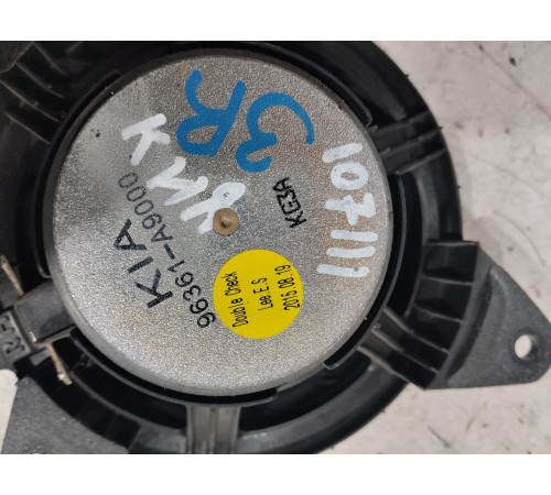 Динамик двери (задний правый)