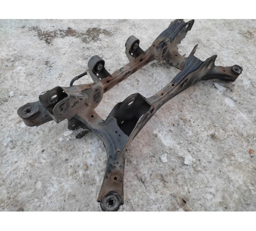 Задняя балка