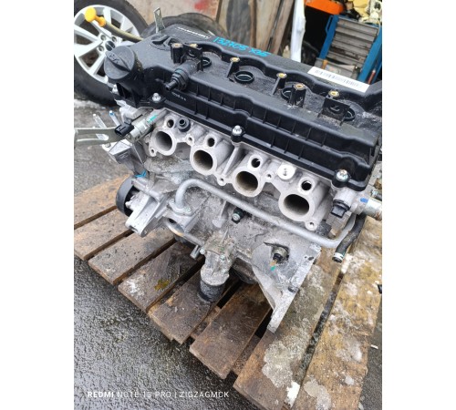 Двигатель (в сборе) ДВС