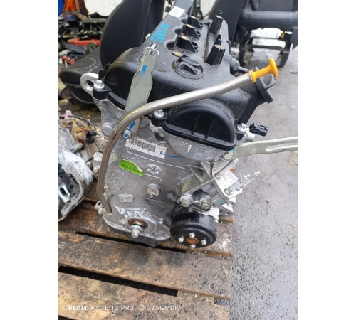 Двигатель (в сборе) ДВС