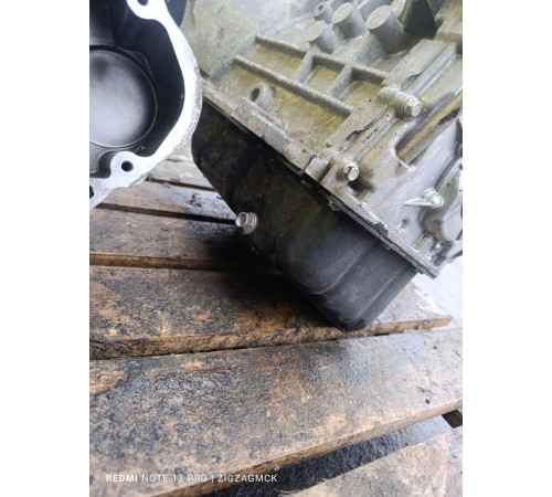 Двигатель (в сборе) ДВС