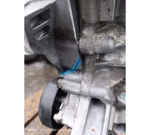 Двигатель (в сборе) ДВС