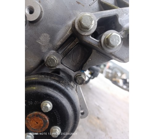 Двигатель (в сборе) ДВС