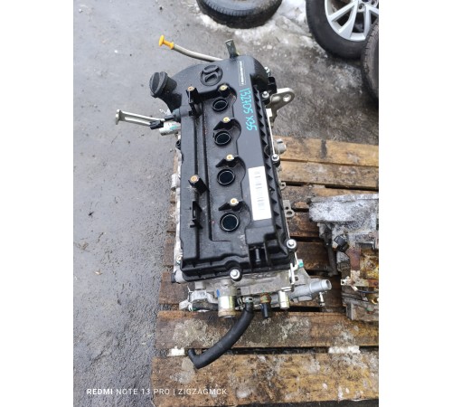 Двигатель (в сборе) ДВС