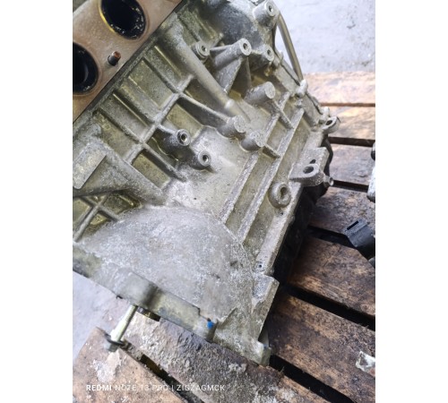 Двигатель (в сборе) ДВС