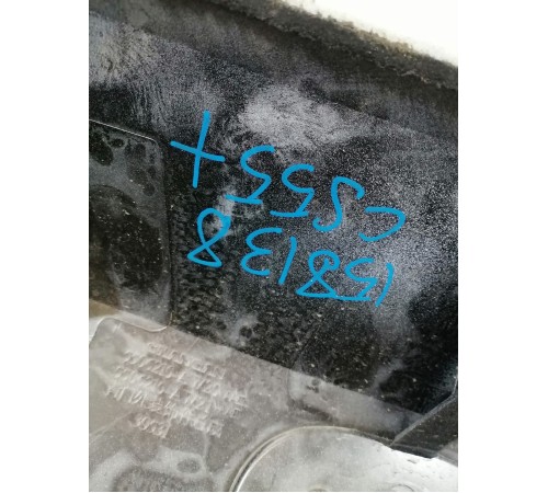 Декоративная накладка крышки багажника