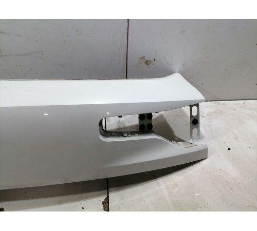 Декоративная накладка крышки багажника