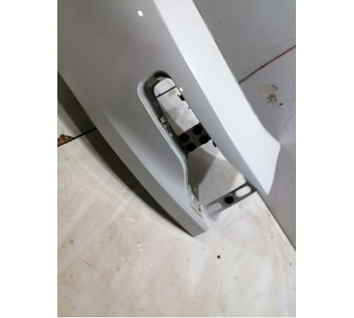 Декоративная накладка крышки багажника