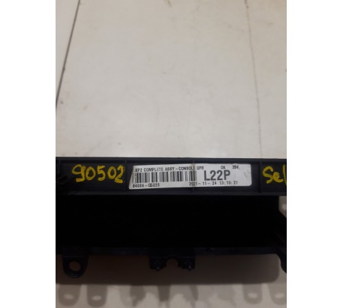 Накладка центральной консоли