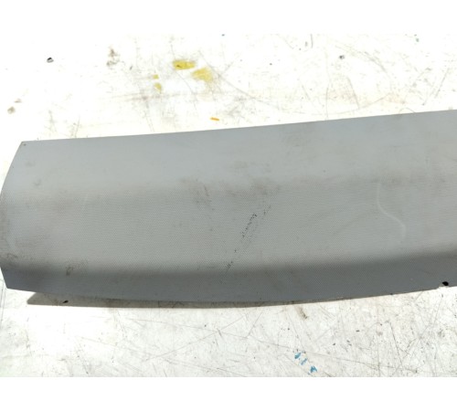 Обшивка крышки багажника