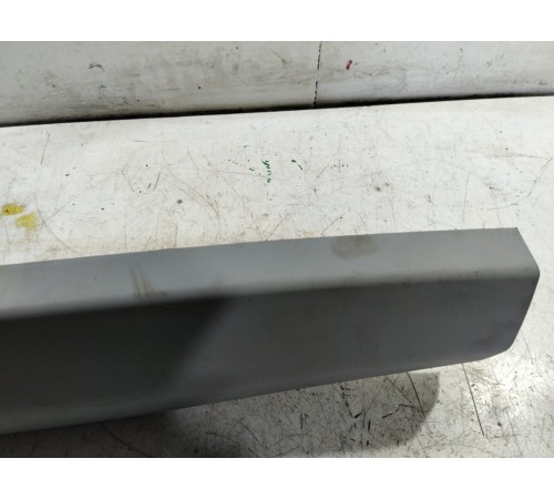 Обшивка крышки багажника