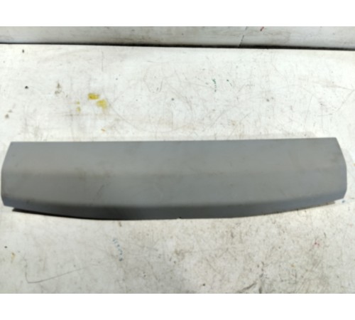 Обшивка крышки багажника