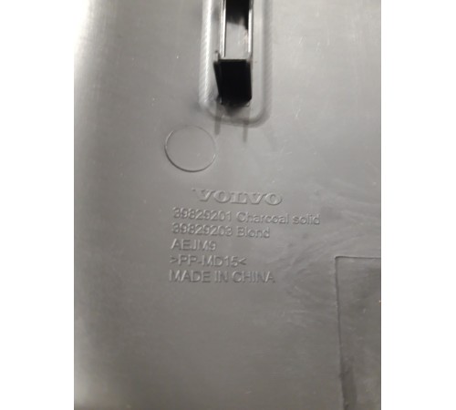 Накладка панели приборов