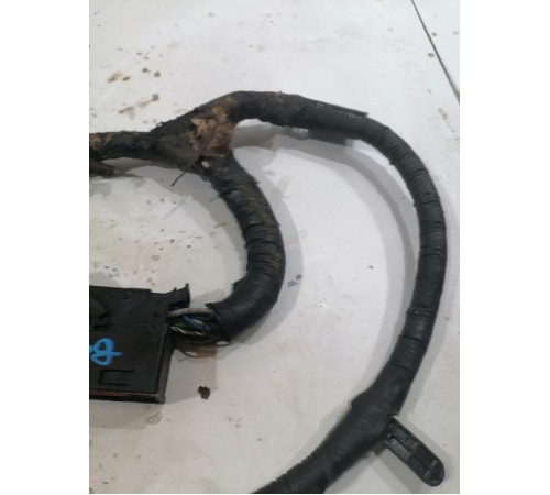 Проводка подкапотная