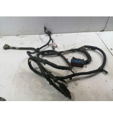 Проводка подкапотная